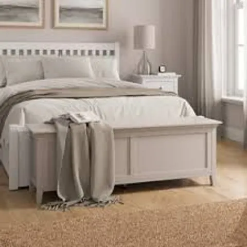 BOXED LYNTON BLANKET BOX - NATURAL (1 BOX)