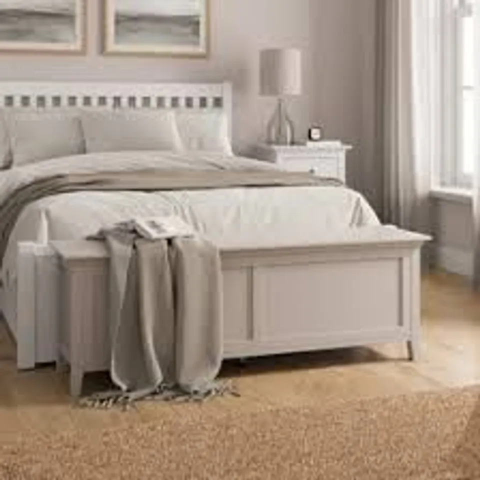 BOXED LYNTON BLANKET BOX - NATURAL (1 BOX)