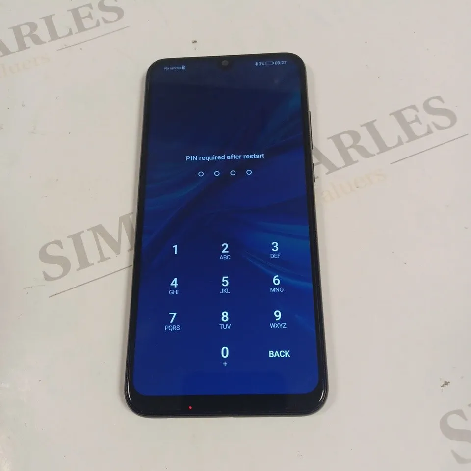 HUAWEI POT-LX1 MOBILE PHONE