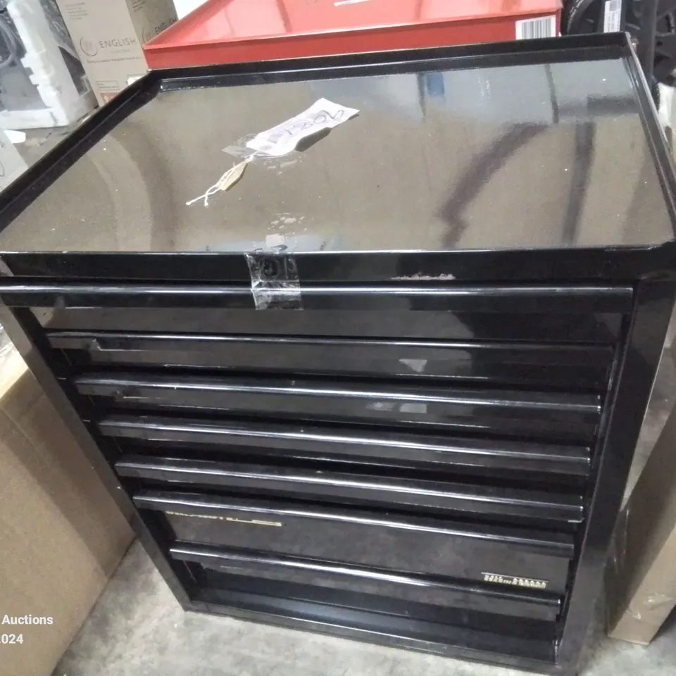 CLARKE 7 DRAWER STEEL TOOL CHEST 