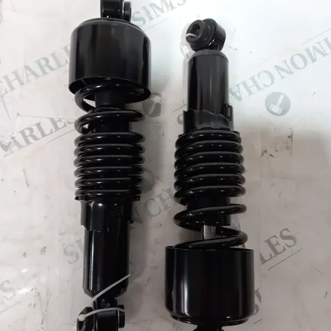 SET OF 2 SUSPENSION FOR MOTORCYCLES