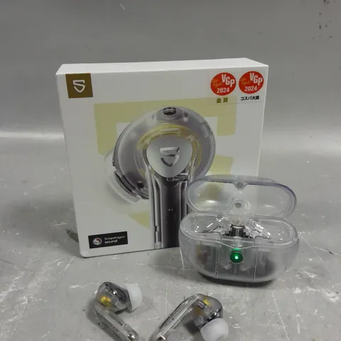BOXED SNAPDRAGON SOUND AIR4 PRO EARPHONES