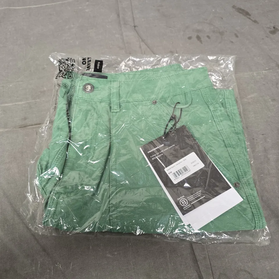 FINISTERRE SHORTS – SAMPHIRE, 30W (WOMEN'S)