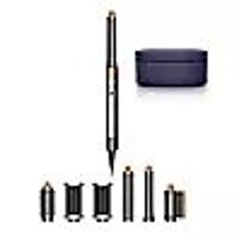 DYSON AIR WRAP MS LONG NICKEL/COPPER