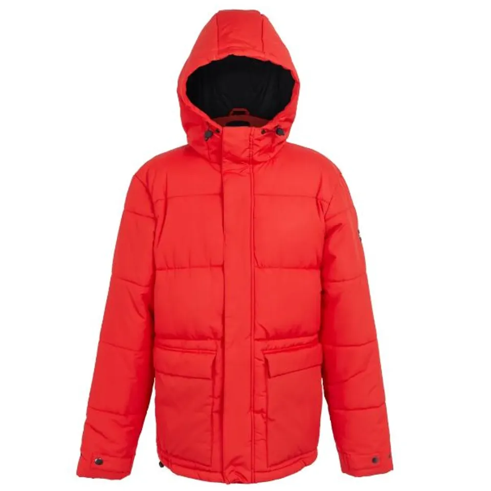 BRAND NEW REGATTA FALKNER JACKET HIGH RISK RED SIZE L