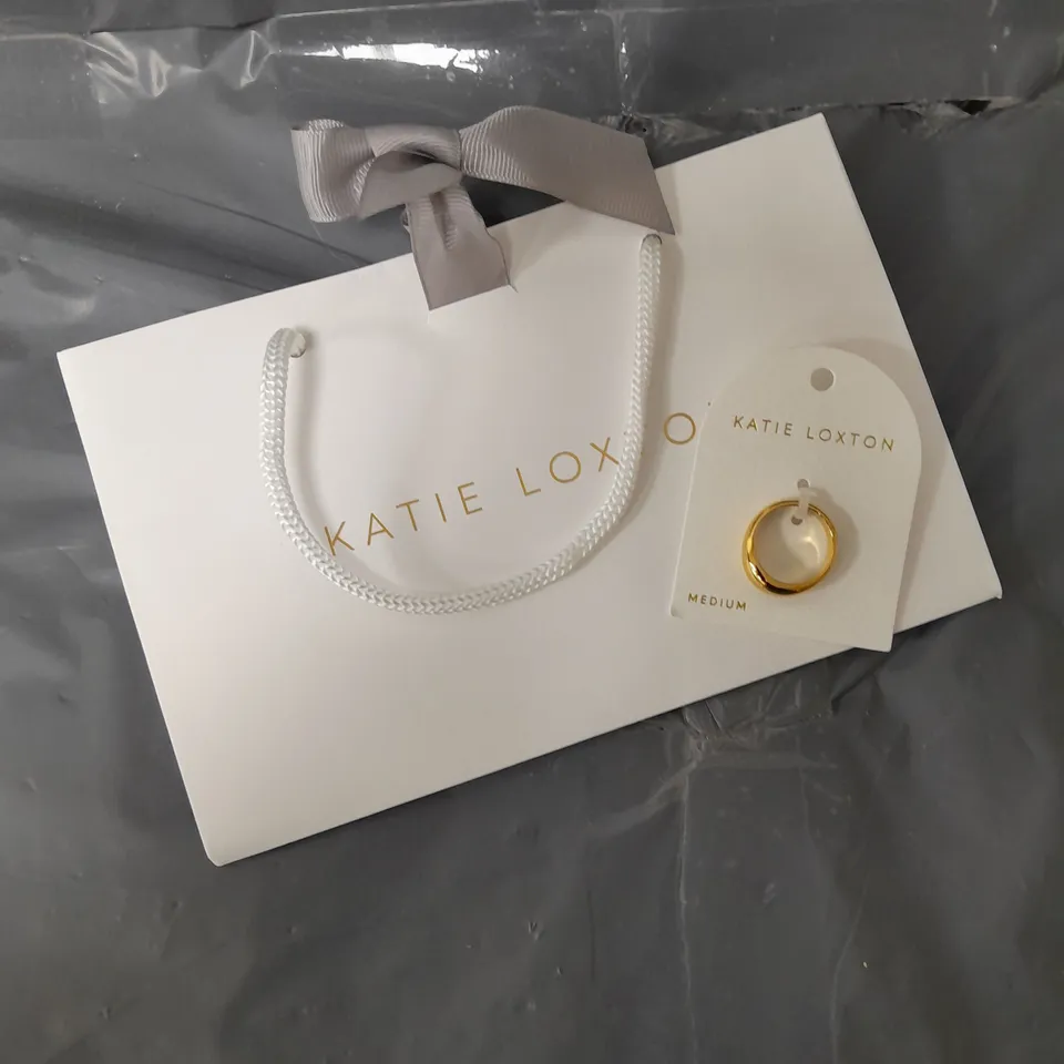 KATIE LOXTON AURA RING