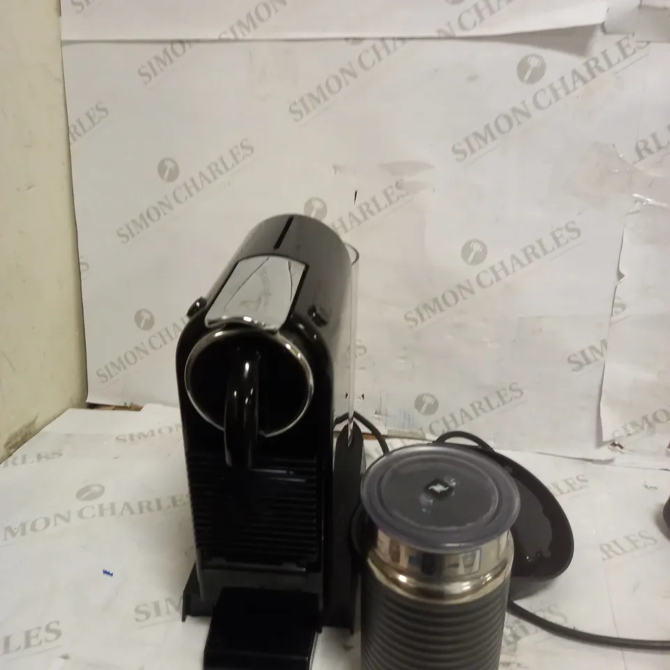 MAGIMIX NESPRESSO COFFEE MACHINE