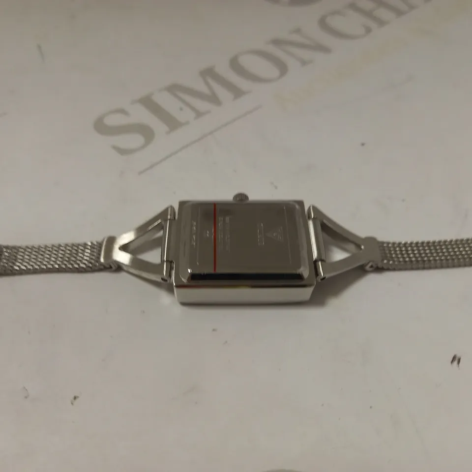 GUESS GRACE SILVER TONE LADIES WATCH RRP £149
