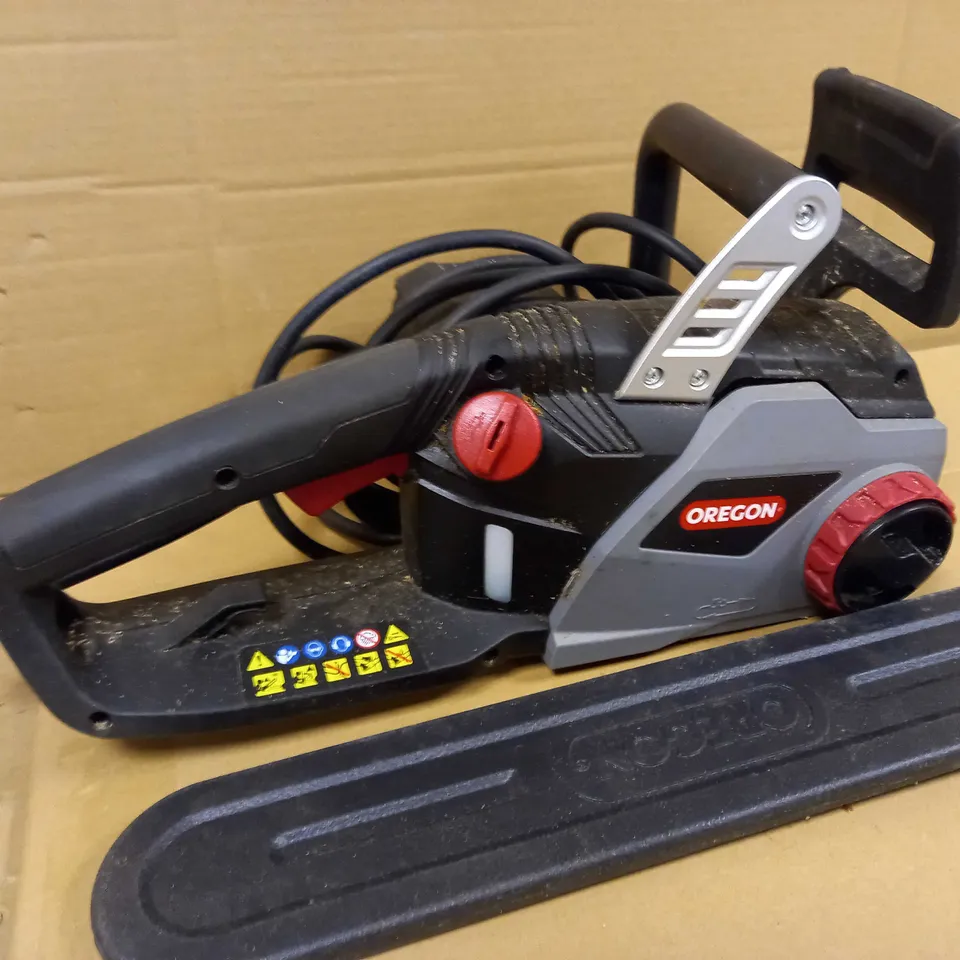 OREGON CS1400 2400 W ELECTRIC CHAINSAW