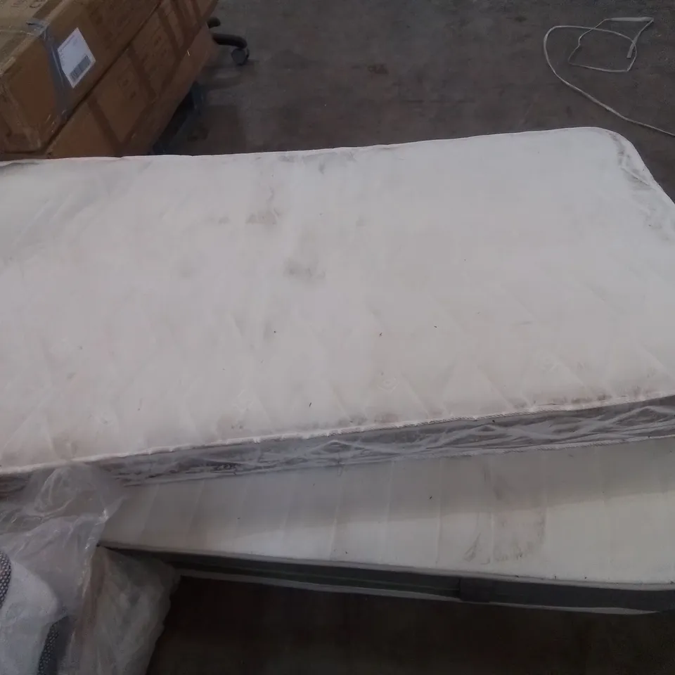 2 X SINGLE SIZED MATTRESSES