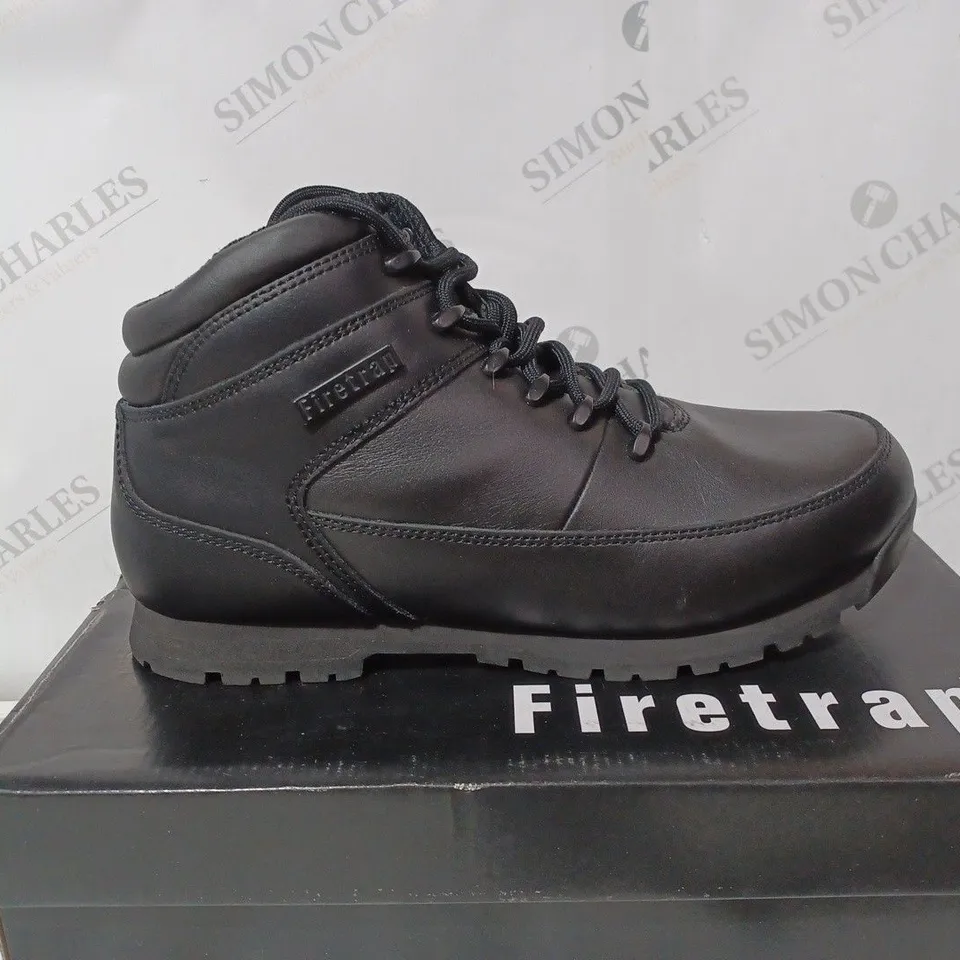 BOXED FIRE TRAP MENS RHINO BOOTS - SIZE 10