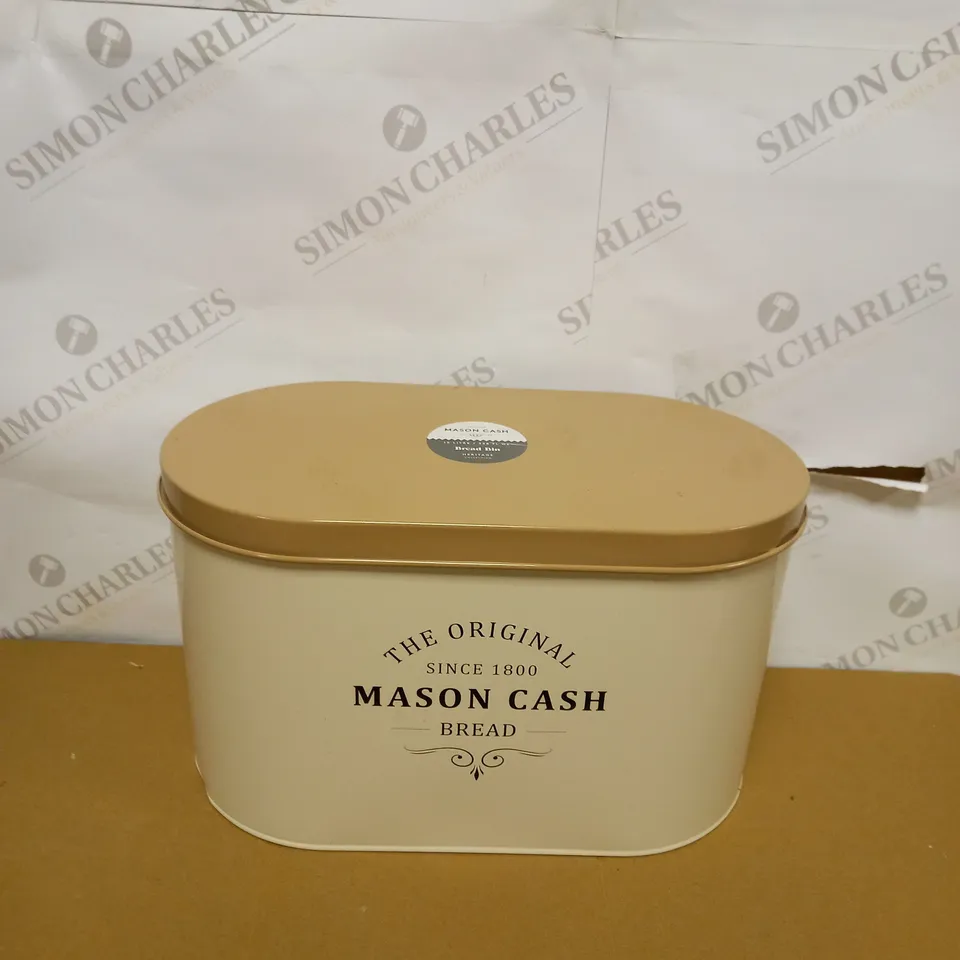 HERITAGE BREAD BIN RRP £27.99