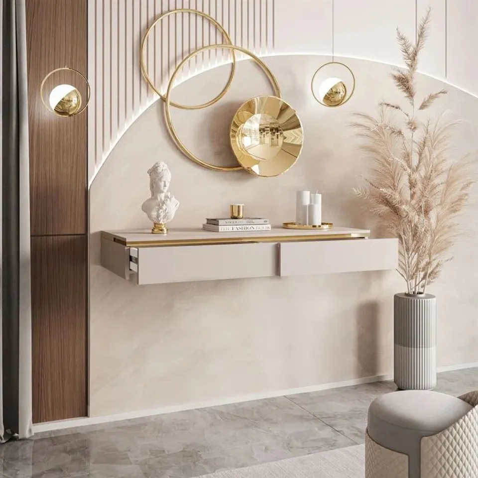 BOXED AURORA DRESSING TABLE 