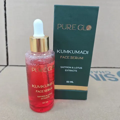 PURE GLOW KUMKUMADI FACE SERUM