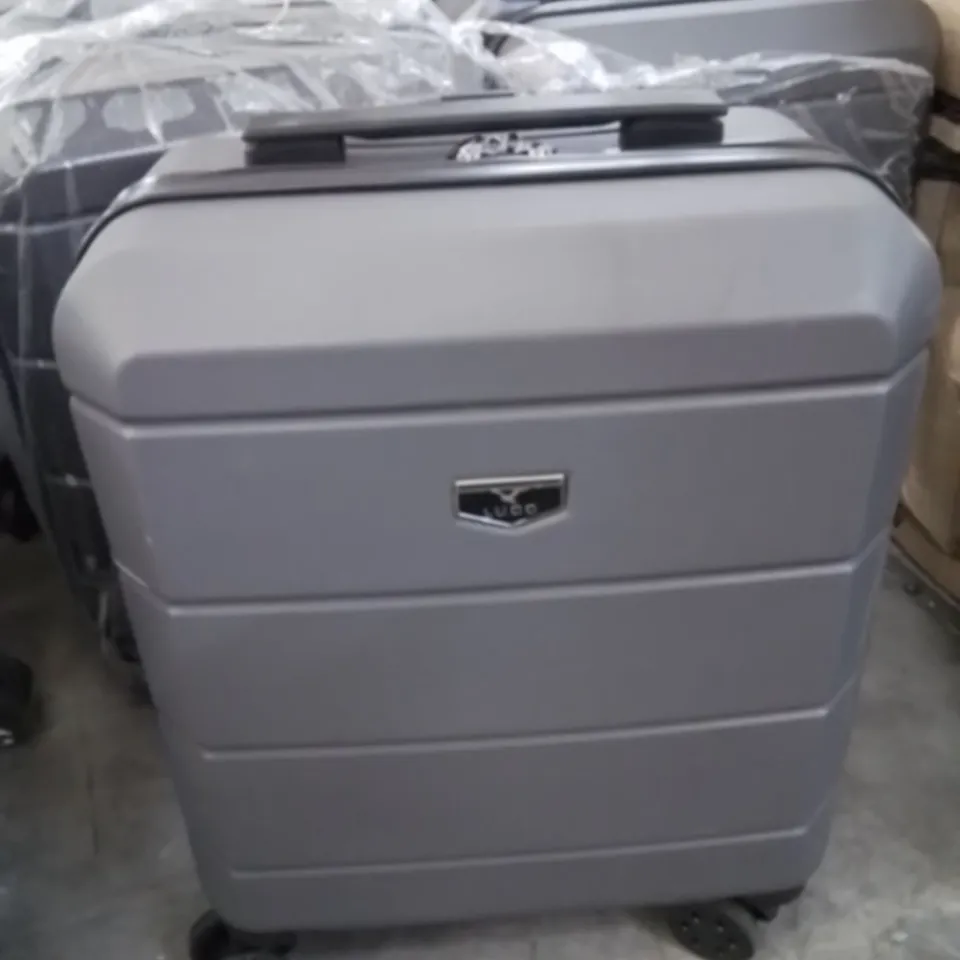 HARD SHELL LUGG MINI CABIN TRAVEL SUITCASE 
