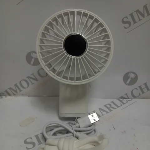 BOXED Z5 HANDHELD FOLDING FAN