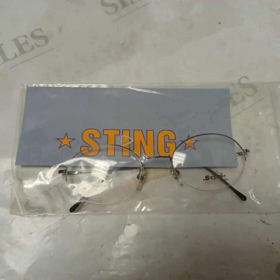 10 STING VONFURSTENBURG GLASSES - V54343/672