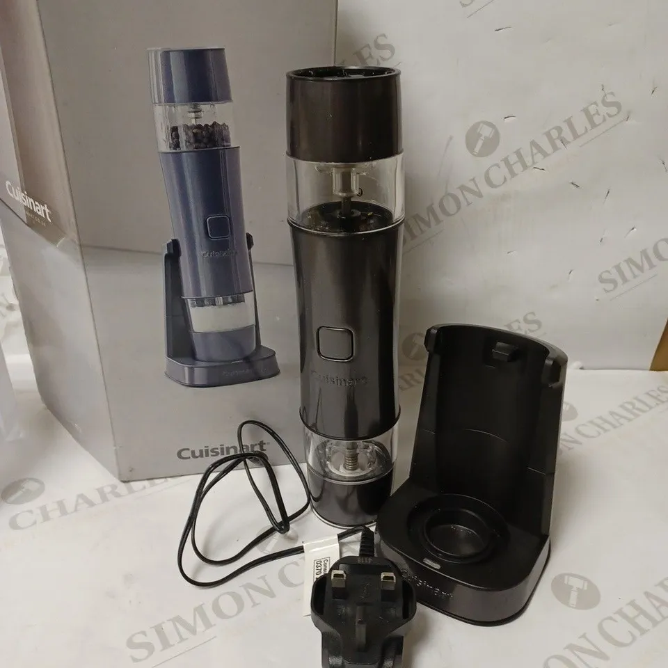 CUISINE ART SEASONING MILL