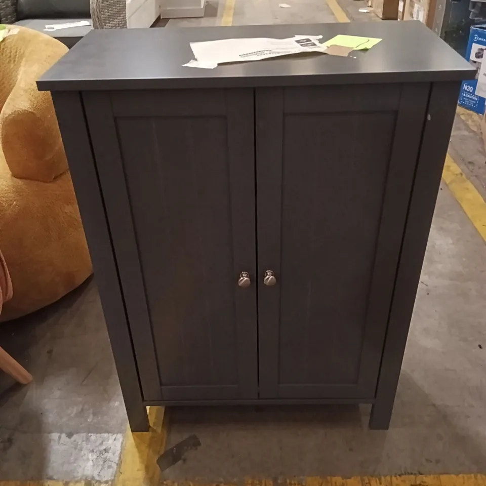 CAYVION 60 CM X 80CM FREE STANDING CABINET - BATHROOM STORAGE