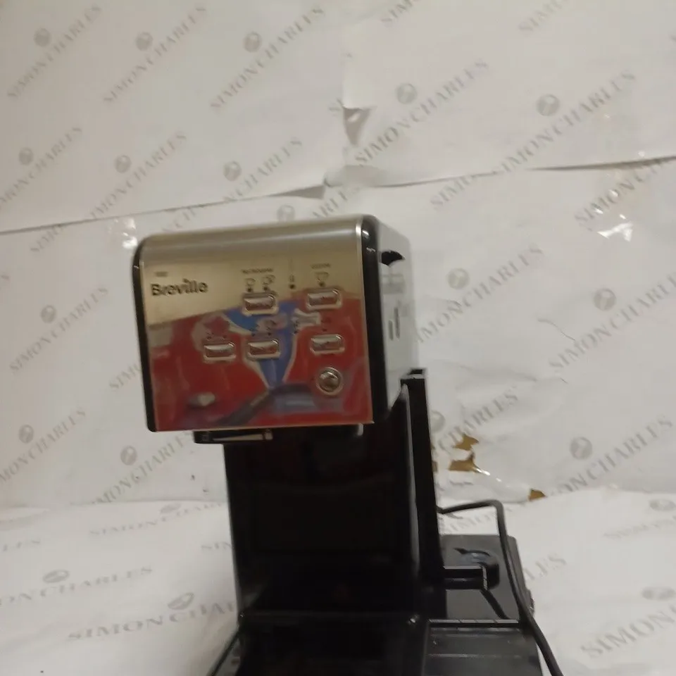 BREVILLE COFFEEHOUSE COFFEE MACHINE