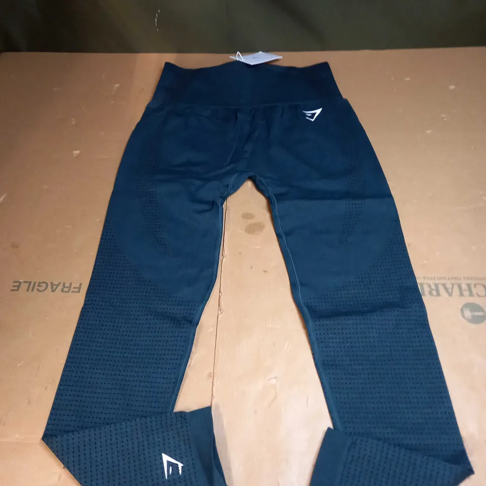 GYMSHARK VITAL SEAMLESS LEGGINGS SIZE L
