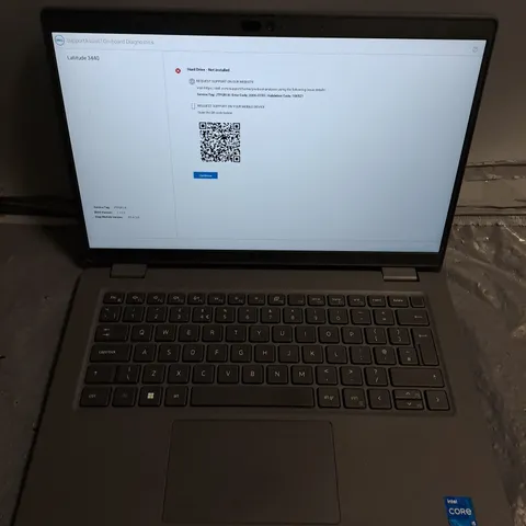 UNBOXED DELL LATITUDE 3440 INTEL CORE I5 LAPTOP