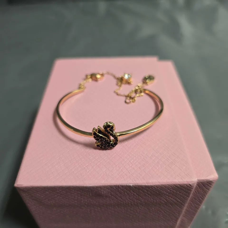 BOXED SWAROVSKI BANGLE