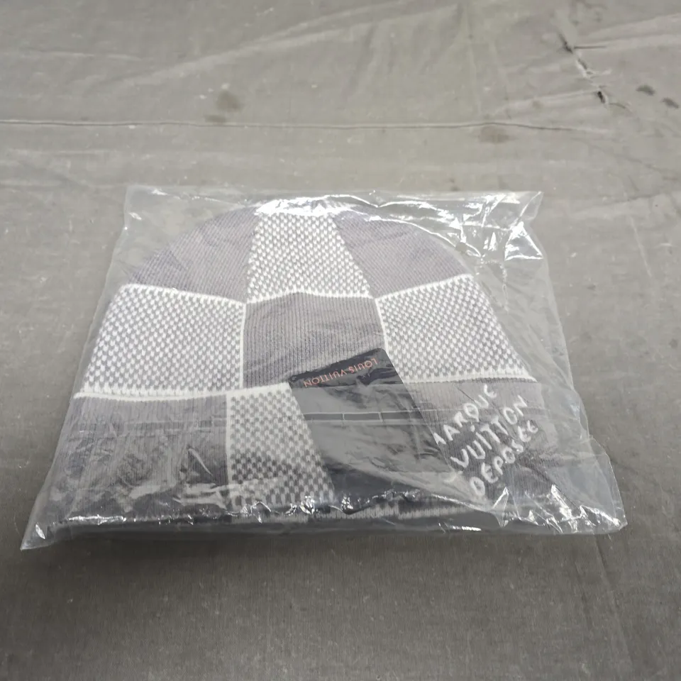 LOUIS VUITTON BEANIE HAT
