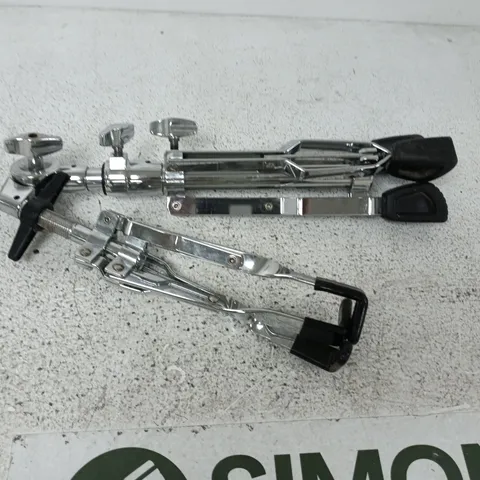 FOLDABLE CHROME-PLATED SNARE DRUM STAND