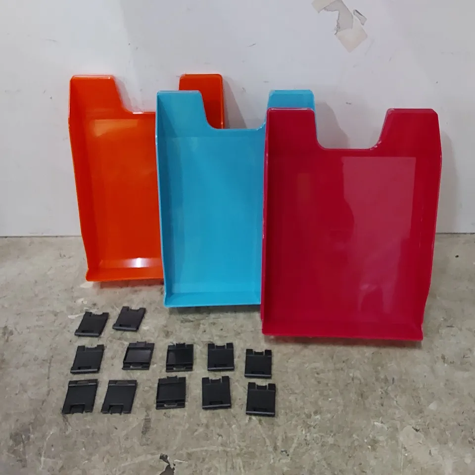 BOXED EXACOMPTA LETTER TRAY COMBO 