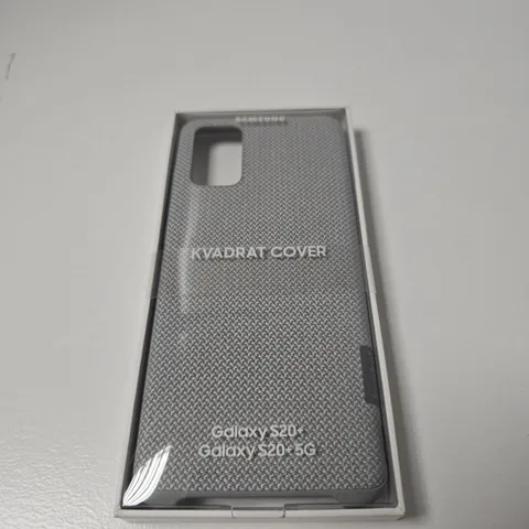 KVADRAT COVER FOR SAMSUNG GALAXY S20/S20+ 5G – 5-PACK PHONE CASE SET