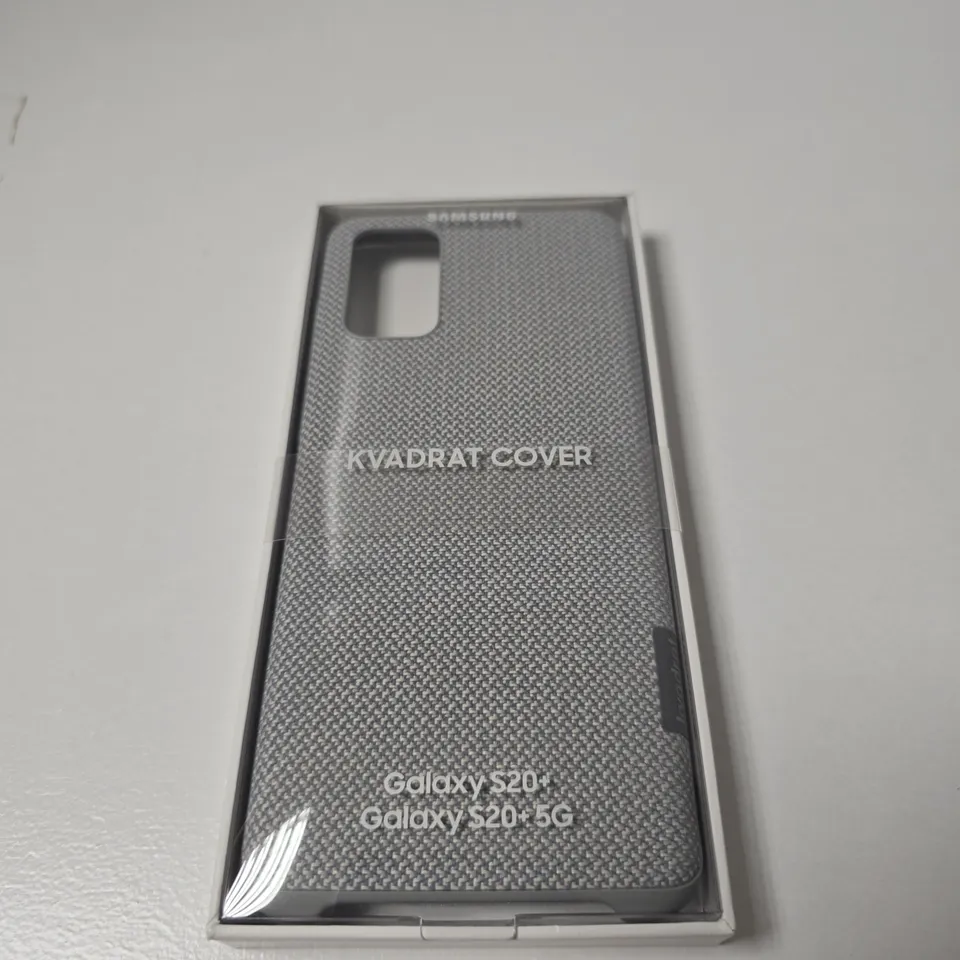 KVADRAT COVER FOR SAMSUNG GALAXY S20/S20+ 5G – 5-PACK PHONE CASE SET
