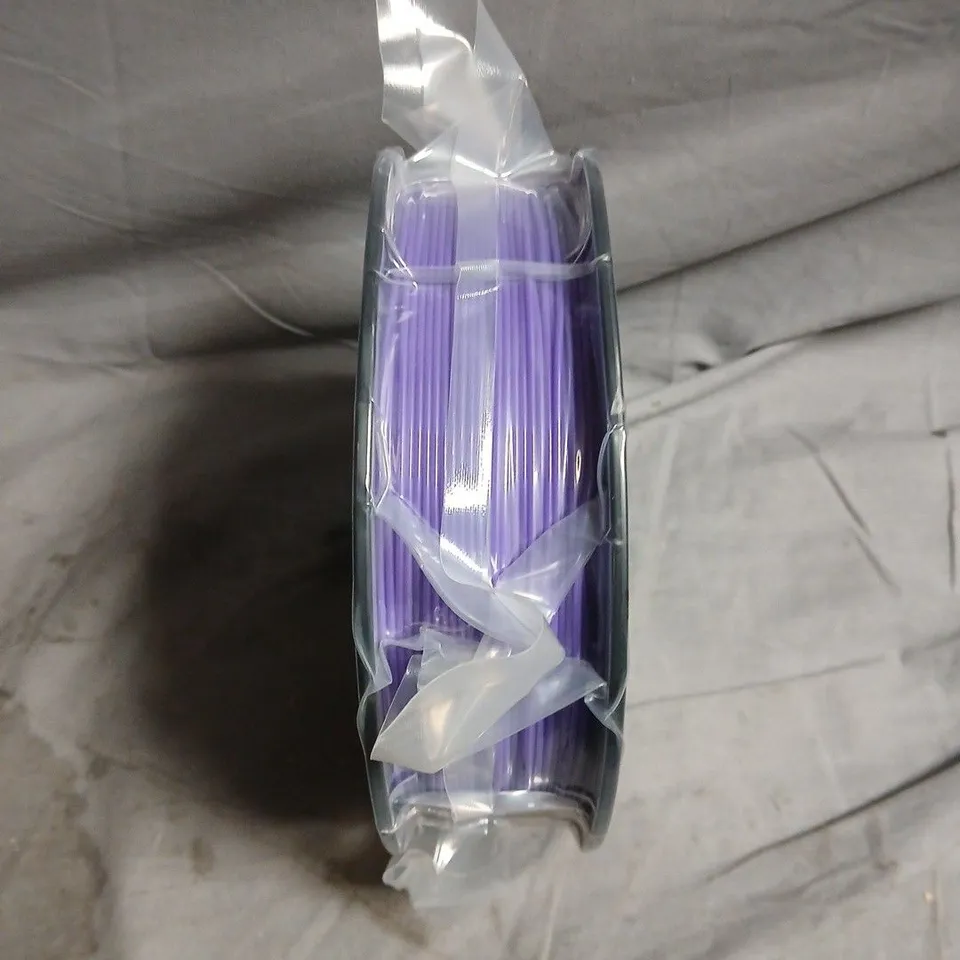 GEEETECH PETG 3D PRINTER FILAMENT – PURPLE, SPOOL