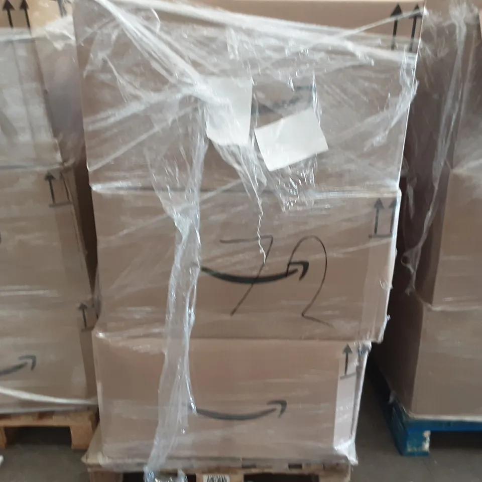 PALLET OF ASSORTED PRODUCTS TO INCLUDE LASTLY A6 NOTEBOOK, MOTOGP17 XBOX ONE, IPHONE 13 PHONE CASE, CURROXER 6 IN 1 PLIERS, SEA TEAMS, PACK OF 10 AND DOCUMENT WALLETS
