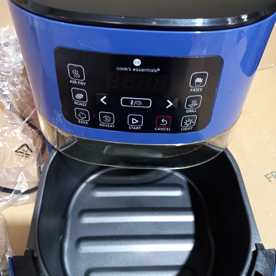 COOK'S ESSENTIALS 4.0L AIR FRYER