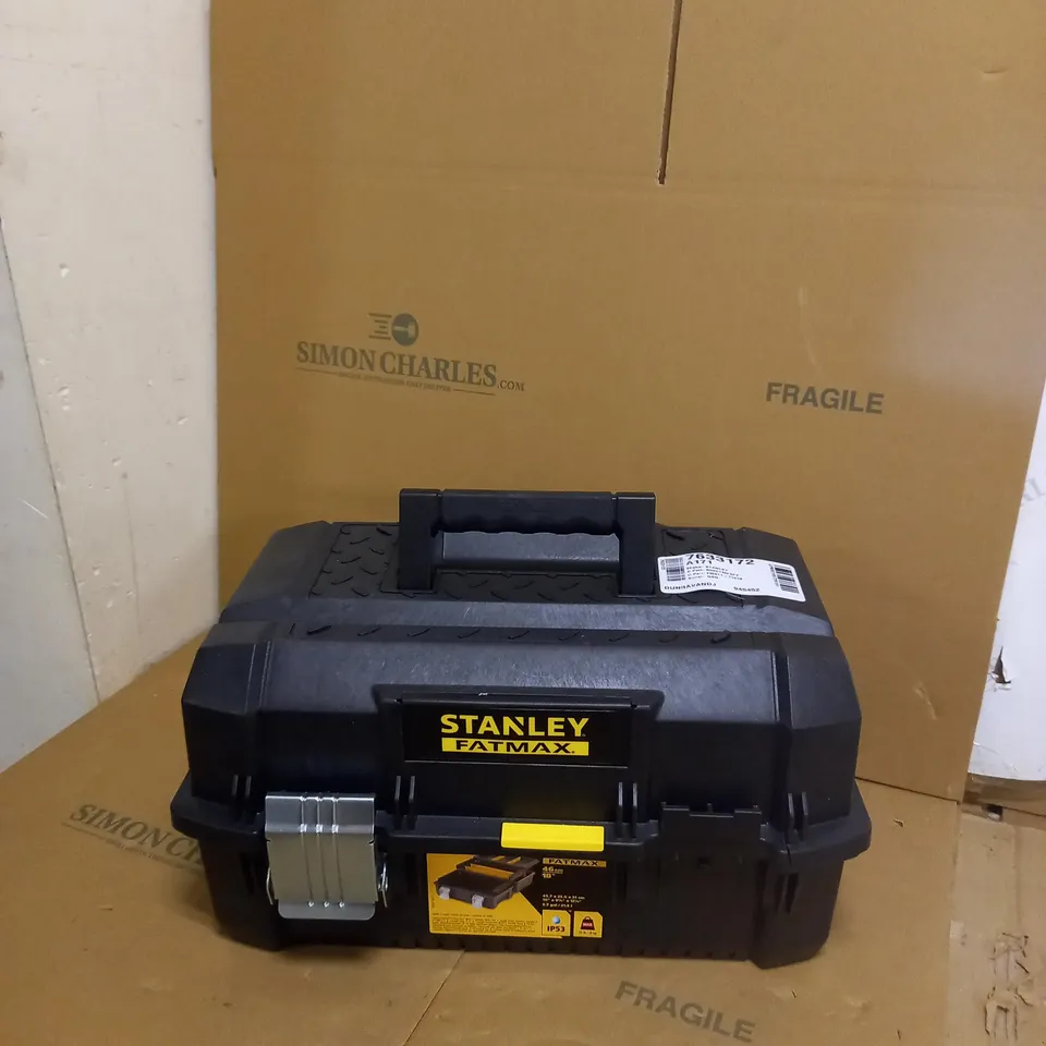 STANLEY FATMAX FMST1-71219 CANTI LEVER TOOL BOX