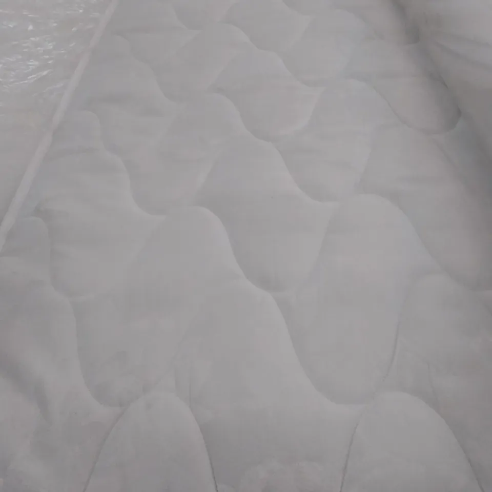 QUALITY POCKET SPRING 3FT SINGLE MATTRESS 