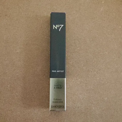 NO7 PRO ARTIST TUBING MASCARA (8.5ML)