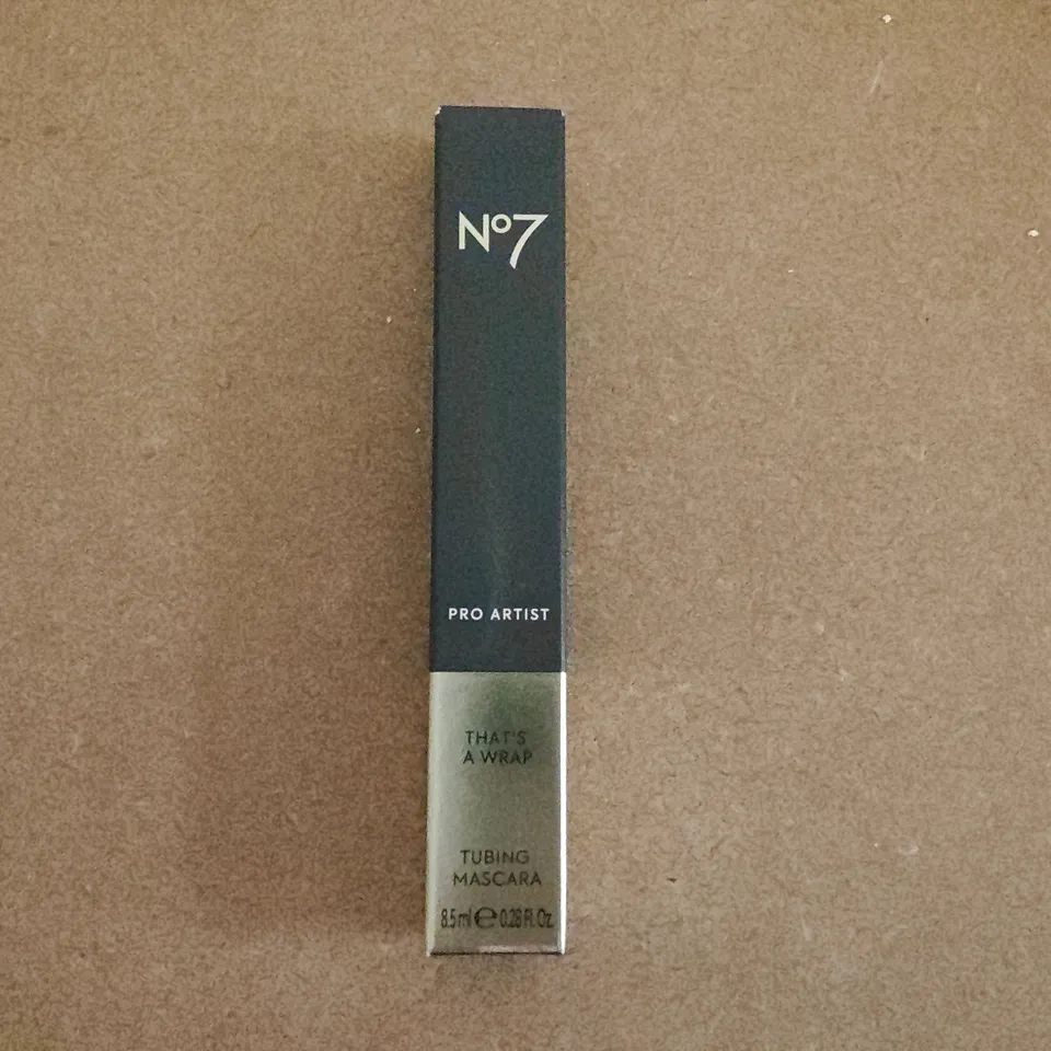 NO7 PRO ARTIST TUBING MASCARA (8.5ML)