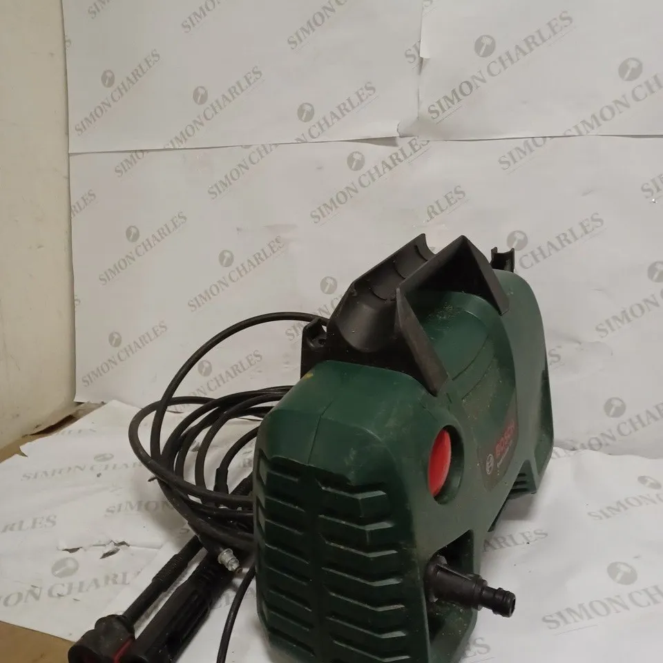 BOSCH EASYAQUATAK 120 HIGH PRESSURE WASHER