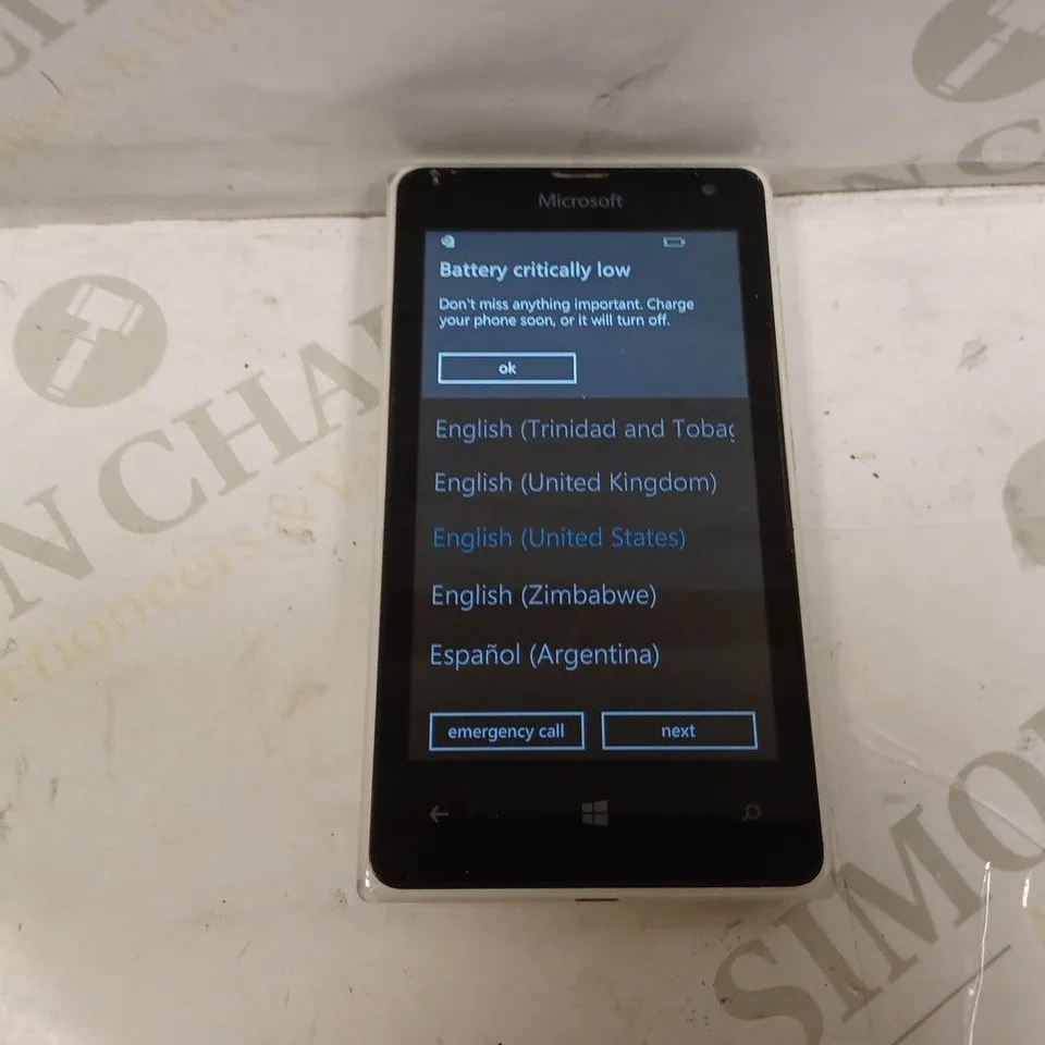 MICROSOFT LUMIA 532 DUAL SIM