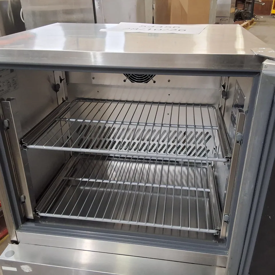 WILLIAMS H5UC R2 COMMERCIAL UNDERCOUNTER REFRIGERATOR