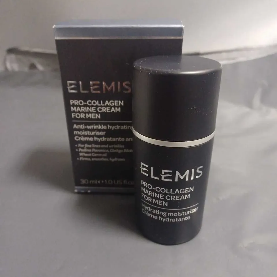 ELEMIS PRO-COLLAGEN MARINE CREAM FOR MEN - 30ML