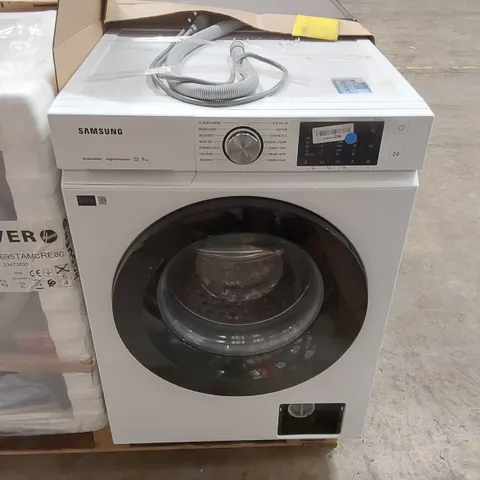 SAMSUNG ECOBUBBLE DIGITAL INVERTER 9KG WASHING MACHINE 