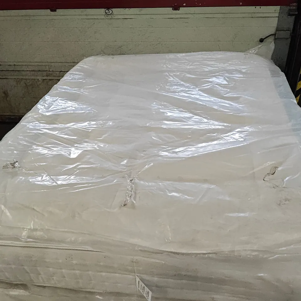 QUALITY BAGGED KING-SIZE MATTRESS 