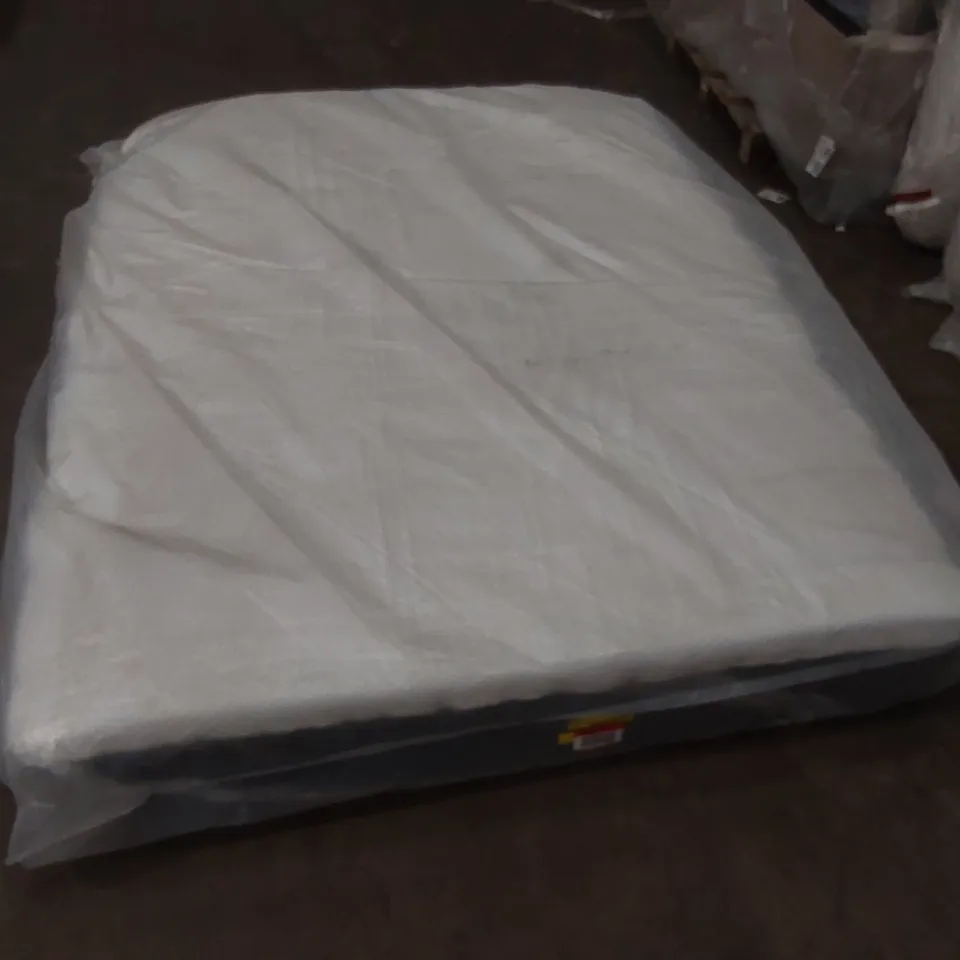QUALITY BAGGED EMMA HYBRID THERMOSYNC MATTRESS - 4'6 DOUBLE