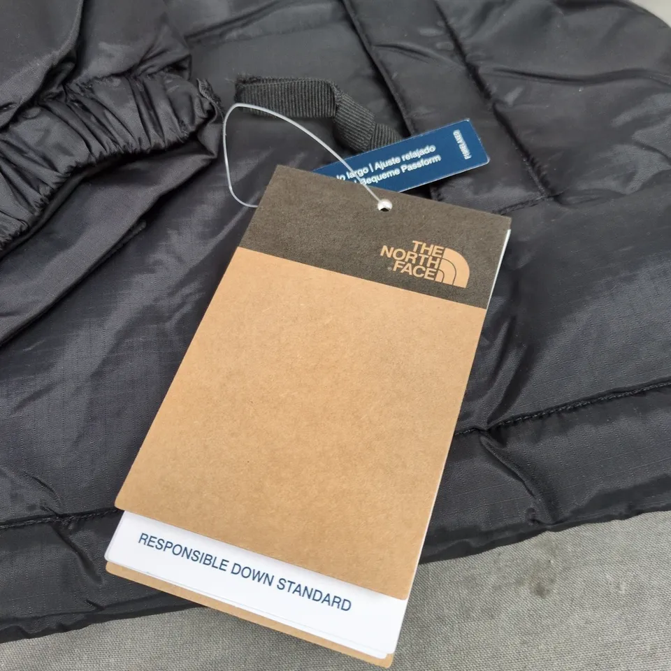 THE NORTH FACE BLACK NITRO JACKET WOMENS SMALL WITH TAGS