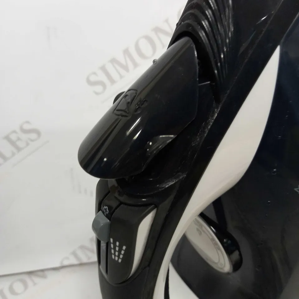 JOHN LEWIS SPEED STEAM IRON