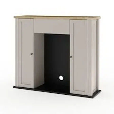 BOXED OLNEY STORAGE FIREPLACE SURROUND (1 BOX)