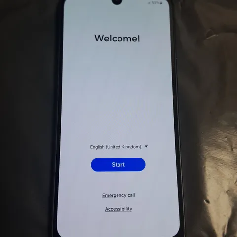 BOXED SAMSUNG GALAXY A16 128GB IN BLACK - SM-A165F